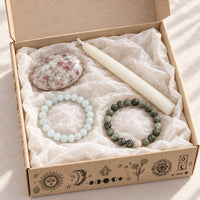 coffret pierres deuil