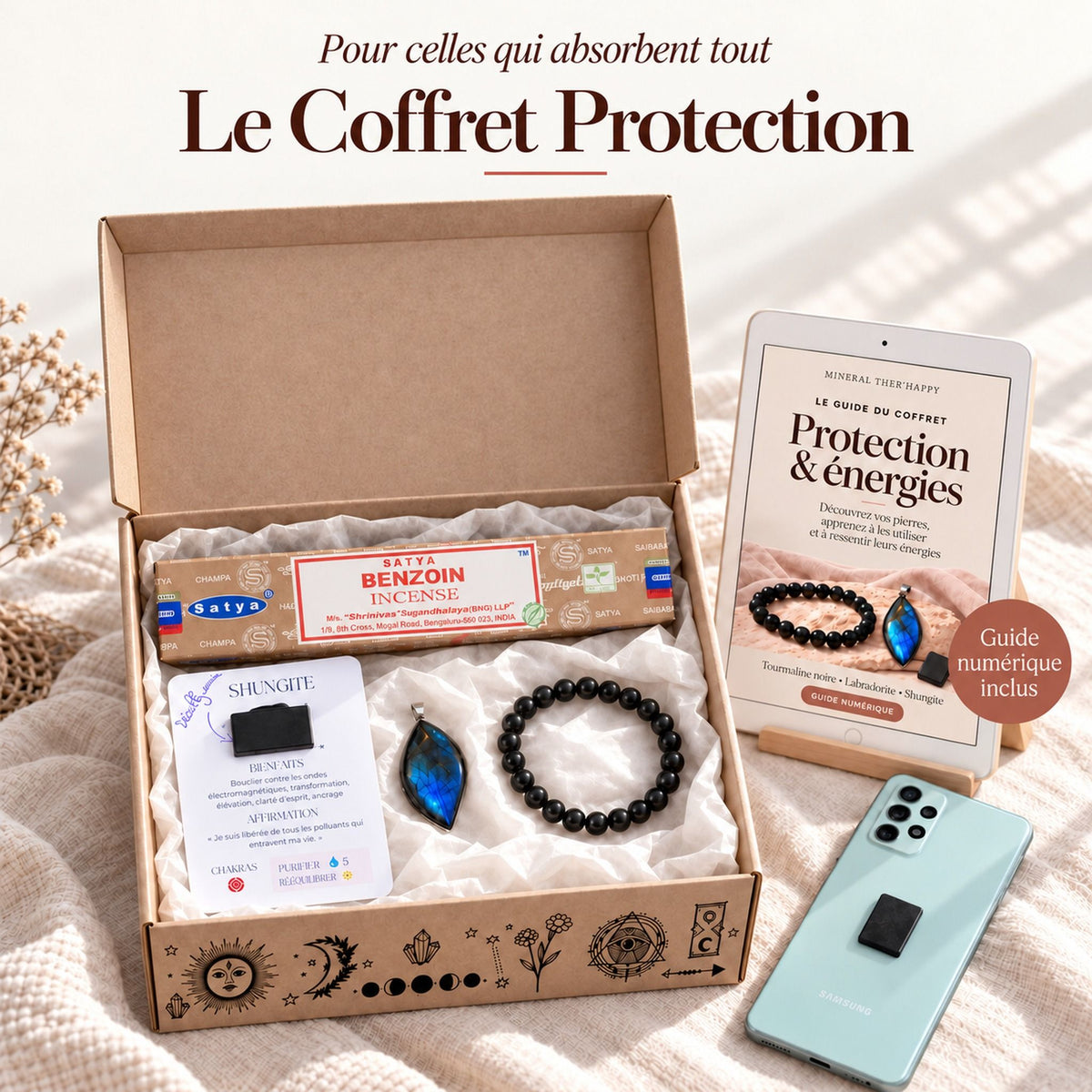 Coffret Protection