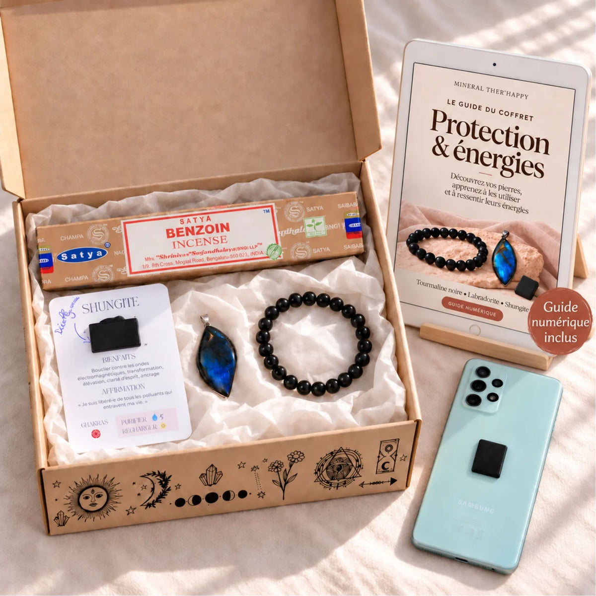 Coffret Protection