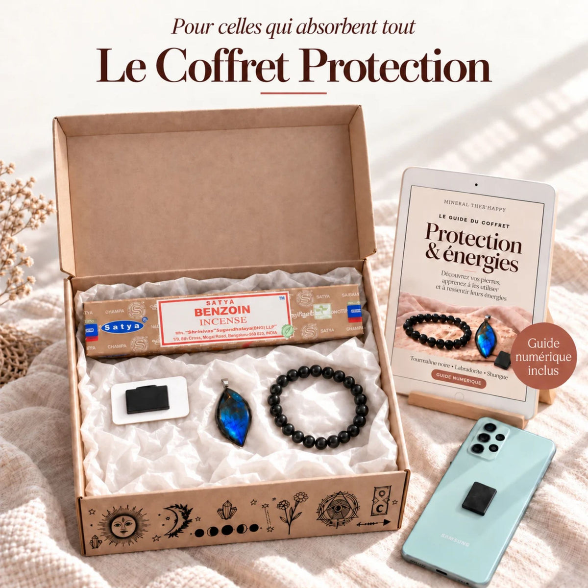 Coffret Protection