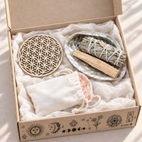 Coffret lithothérapie - Purification
