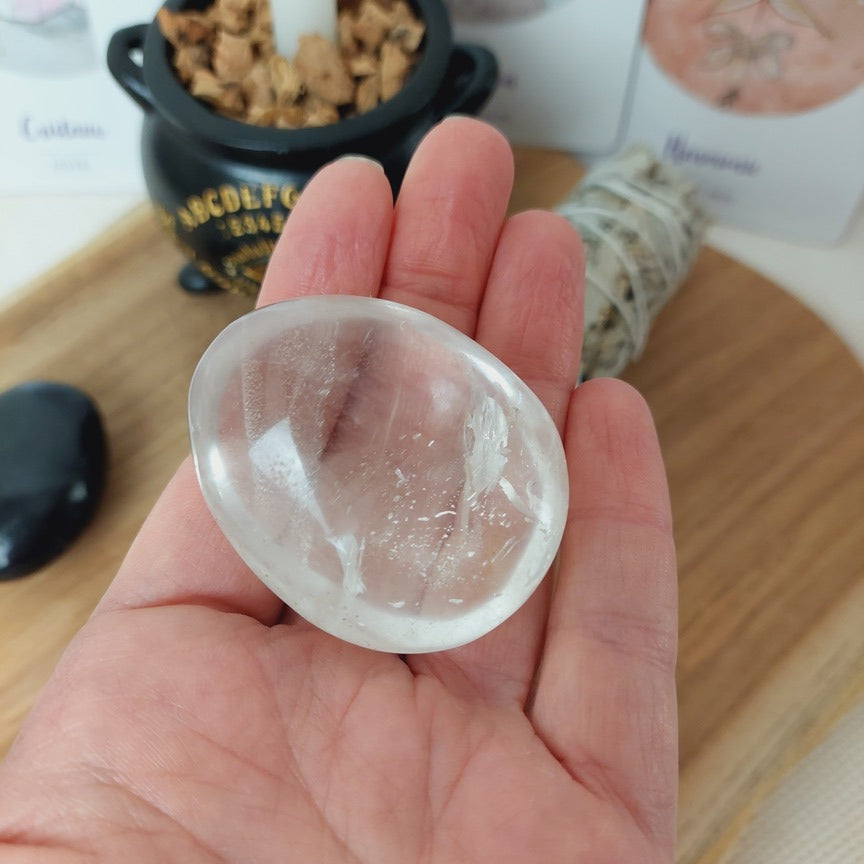 Coffret Lithothérapie- Rituel de lune