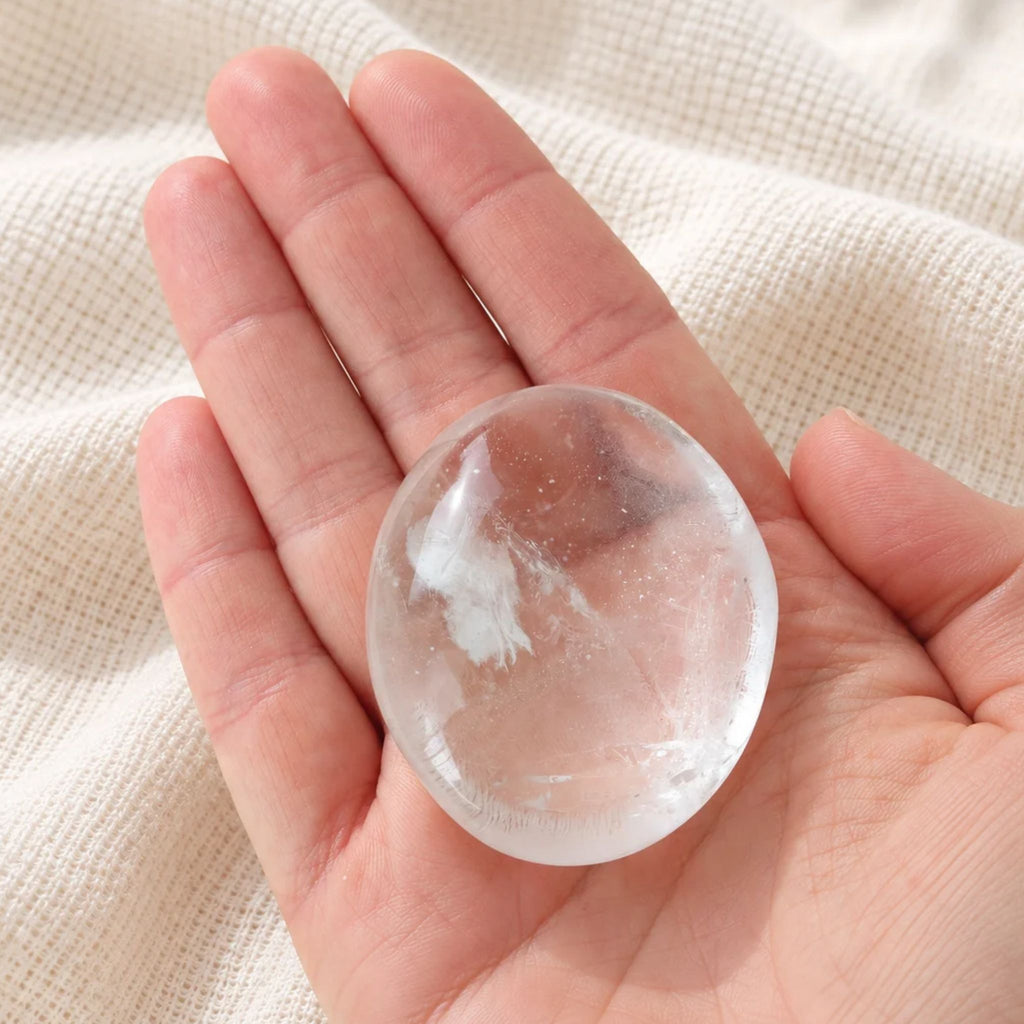 Galet Cristal de Roche