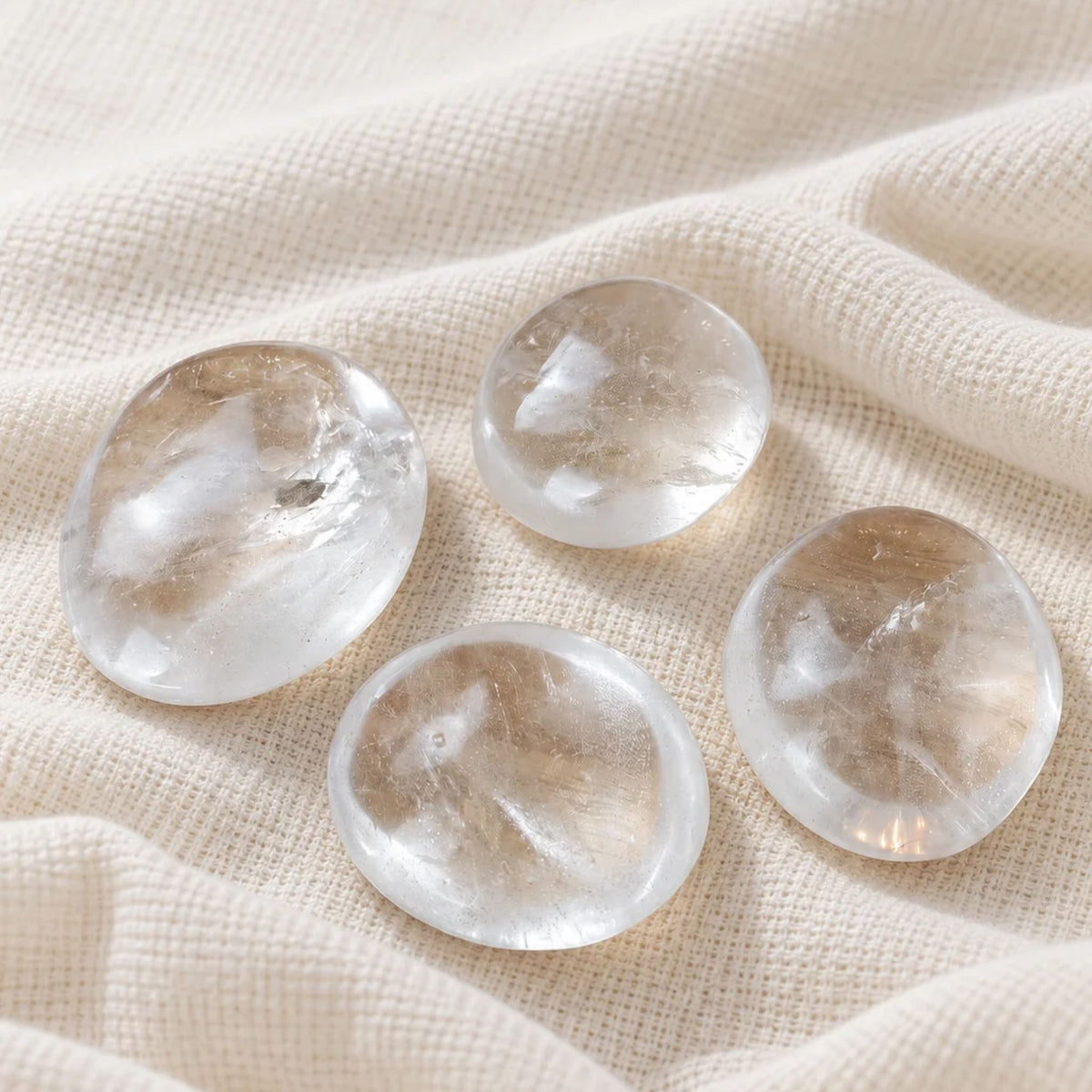 Galet Cristal de Roche