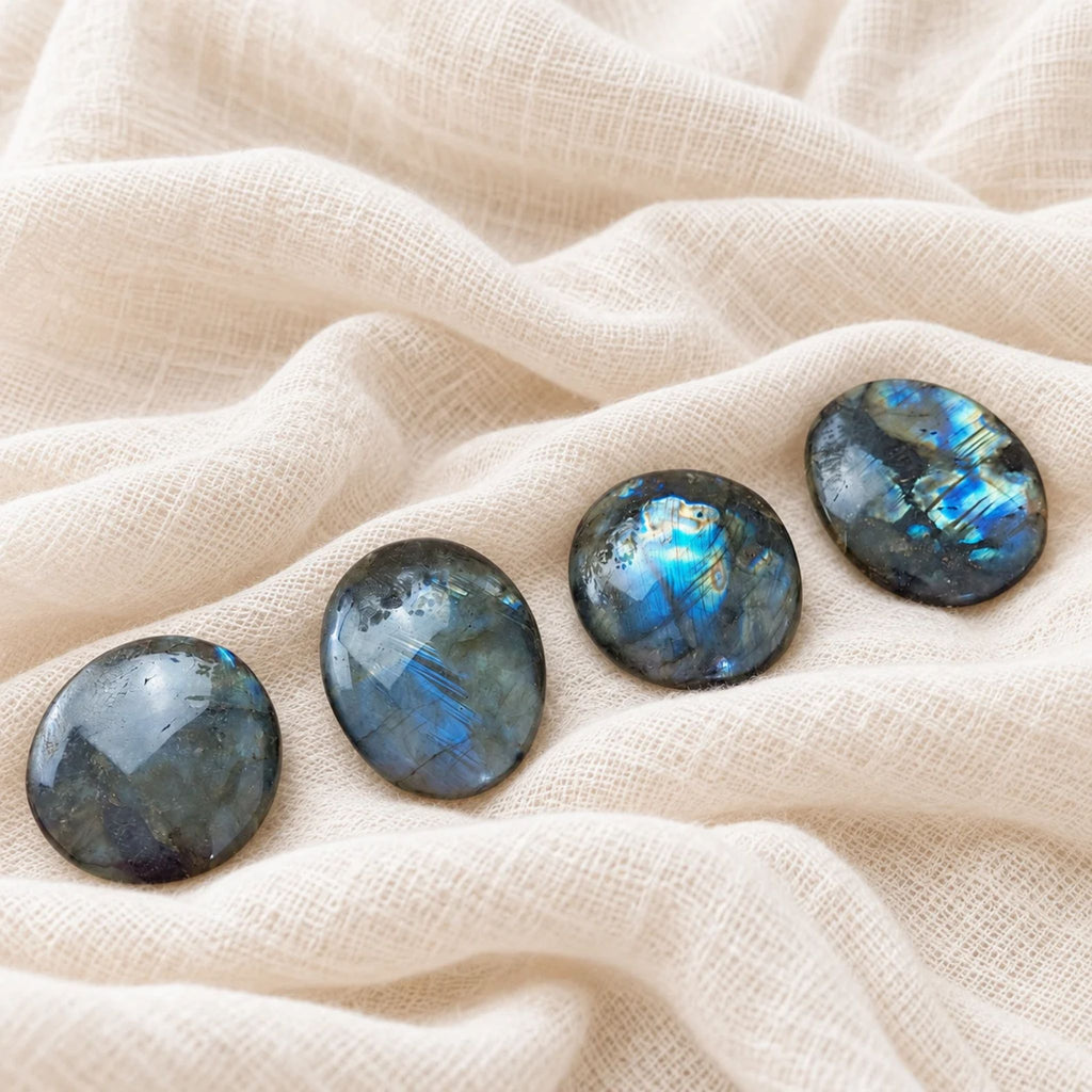 galets labradorite gaze
