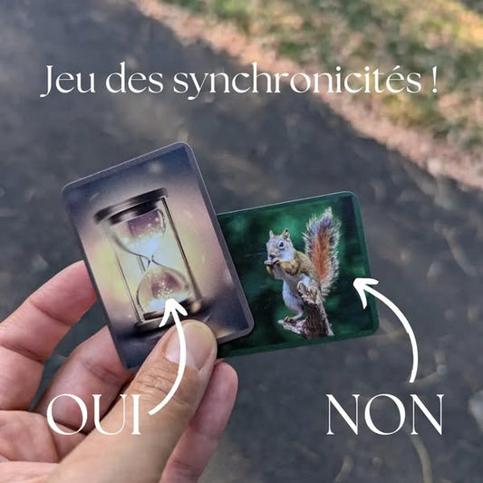 Jeu des synchronicités