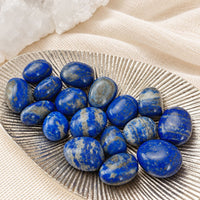 lapis lazuli roulées