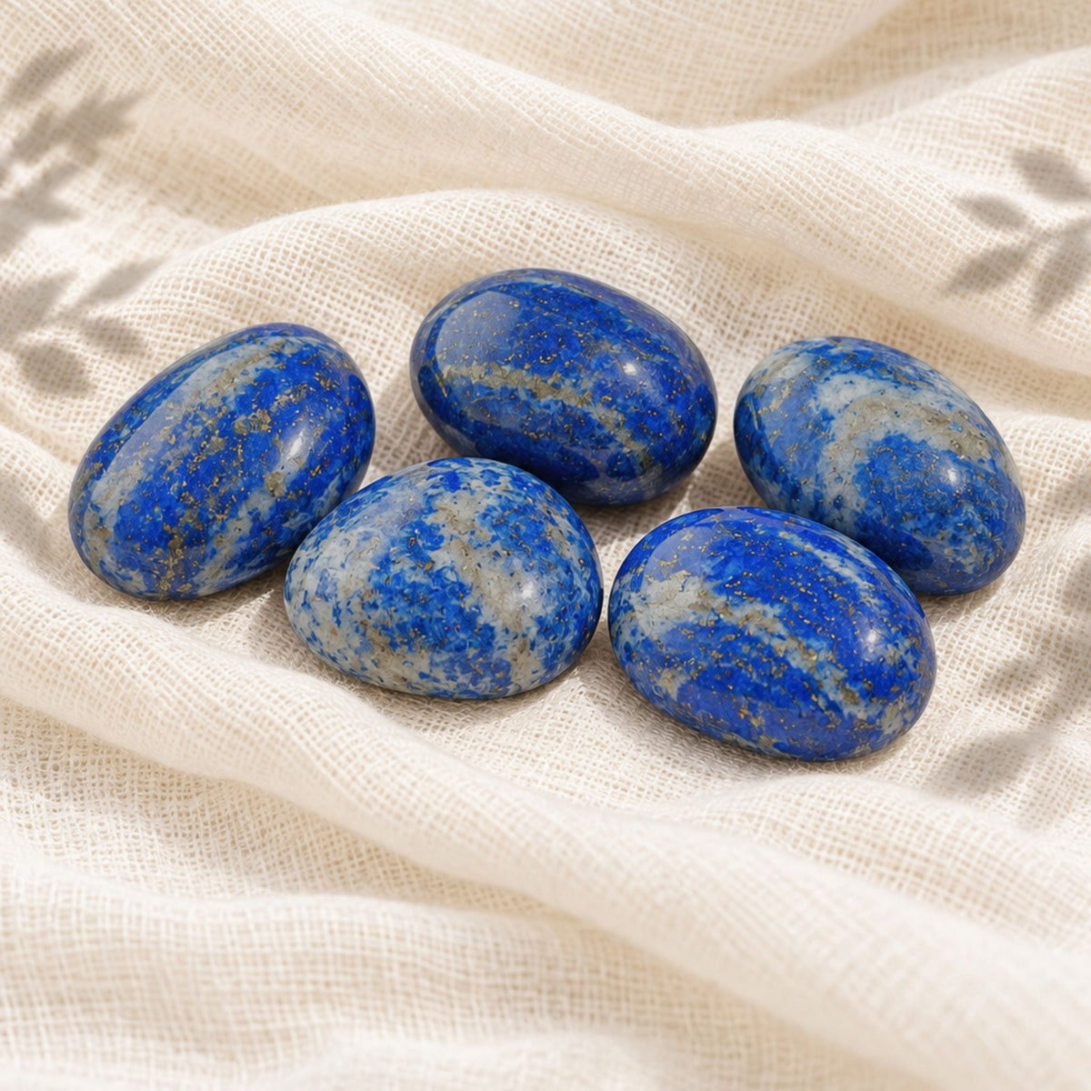 Lapis Lazuli roulée