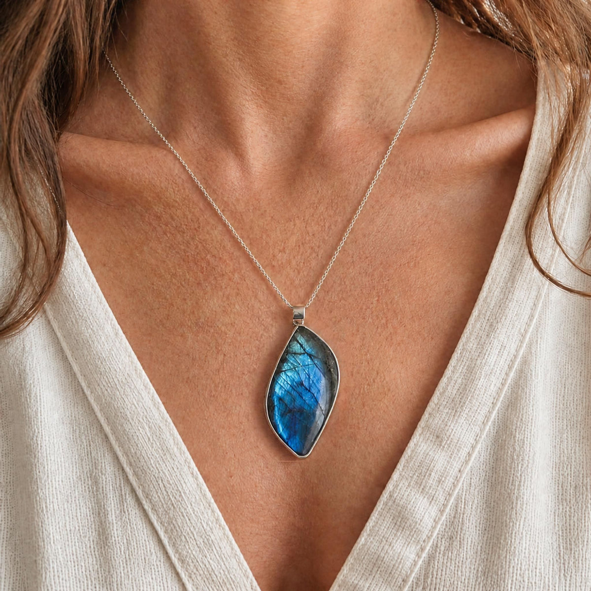 pendentif labradorite2