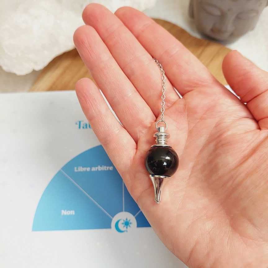 Pendule sphère