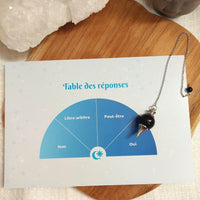 Pendule sphère