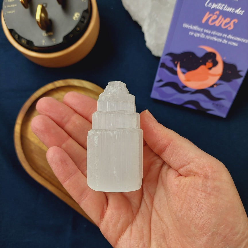 Coffret Lithothérapie- Sommeil