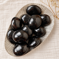 Galet Tourmaline noire