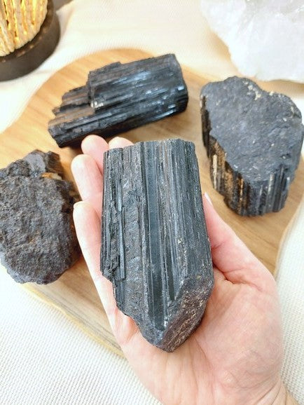 Tourmaline Noire brute