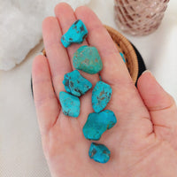 Turquoise du tibet